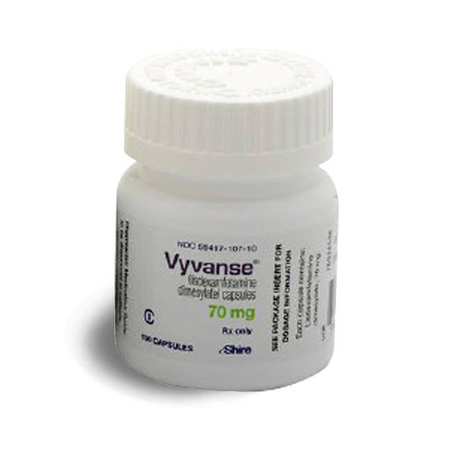 VYVANSE­