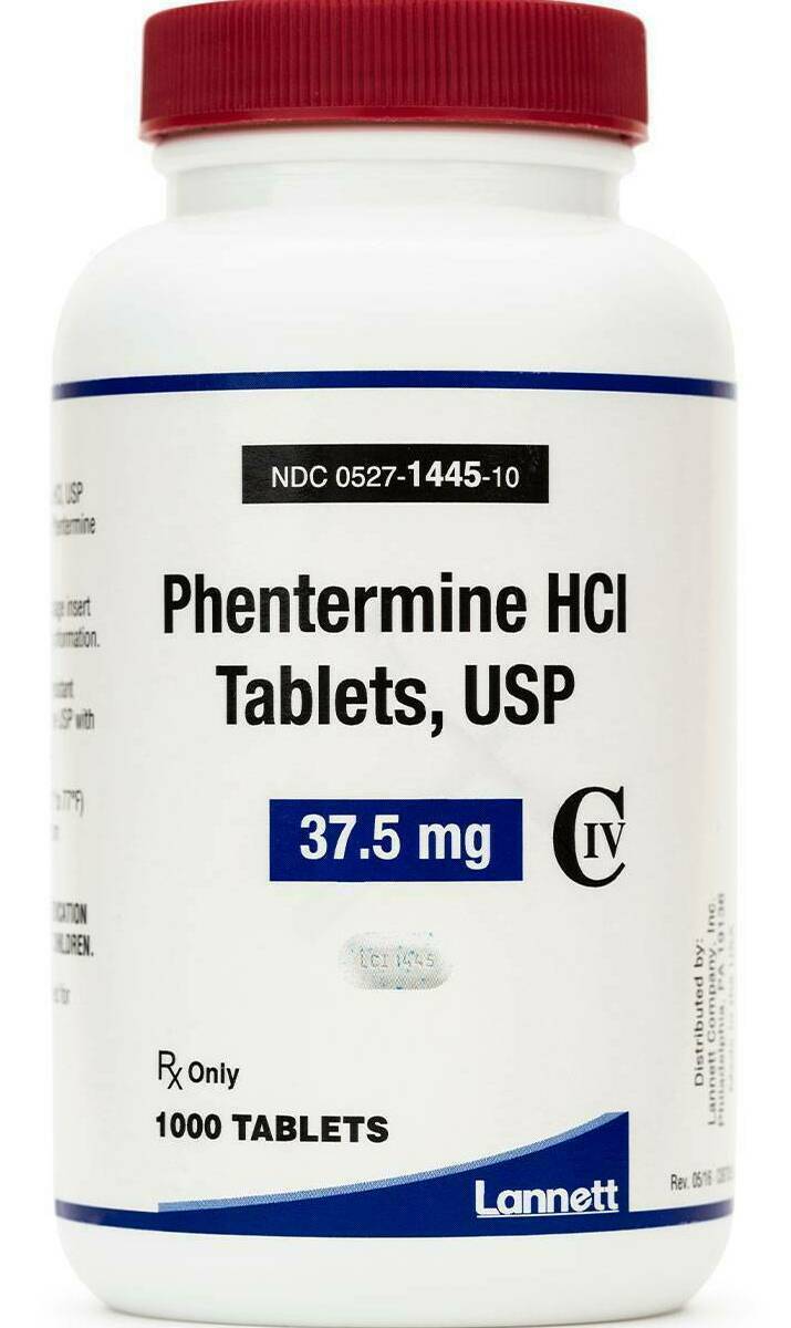 PHENTERMINE